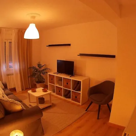 La Regallina Sn 5ºc Apartment