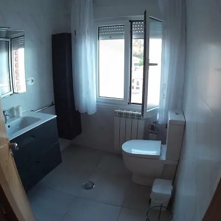 La Regallina Sn 5ºc Apartment Lastres